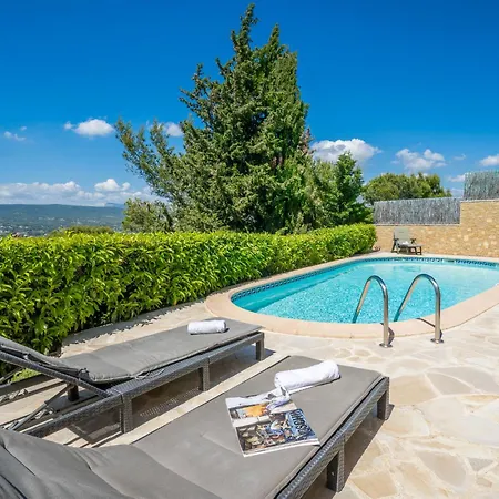 Les Cedres By Interhome