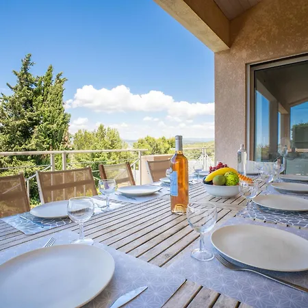 Les Cedres By Interhome Nyaraló *