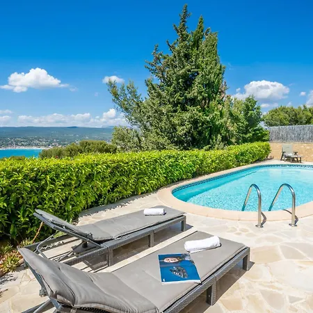 Les Cedres By Interhome