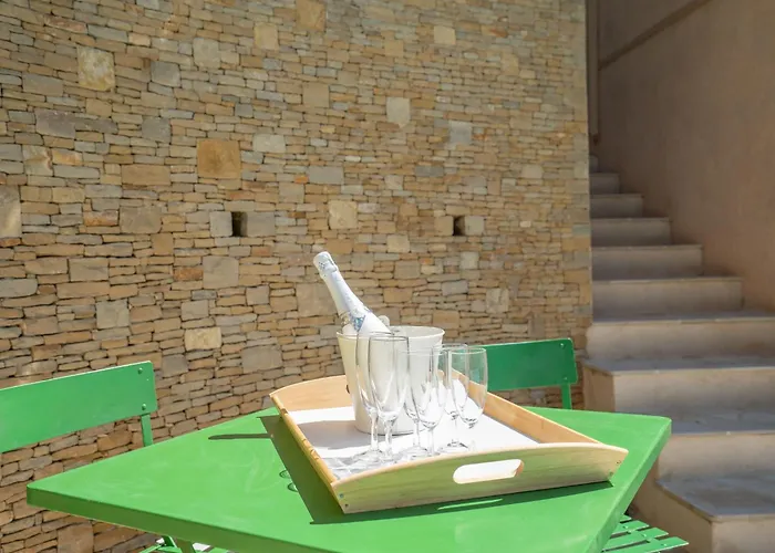 Les Cedres By Interhome