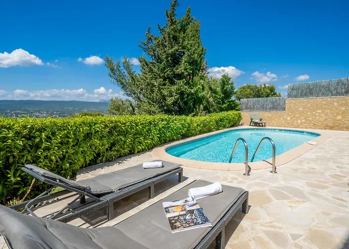 Les Cedres By Interhome