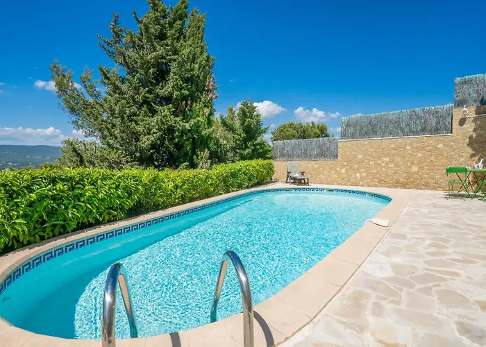 Les Cedres By Interhome بيت للعطل لا مادراج