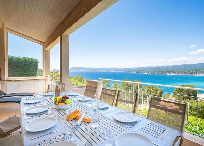 Les Cedres By Interhome